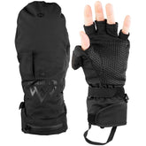 HeatX Verwarmde Pullover Wanten